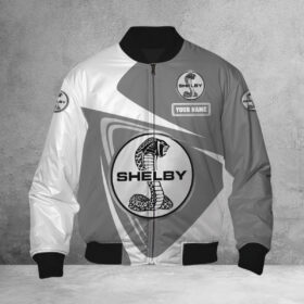 Ford Shelby Bomberjacke