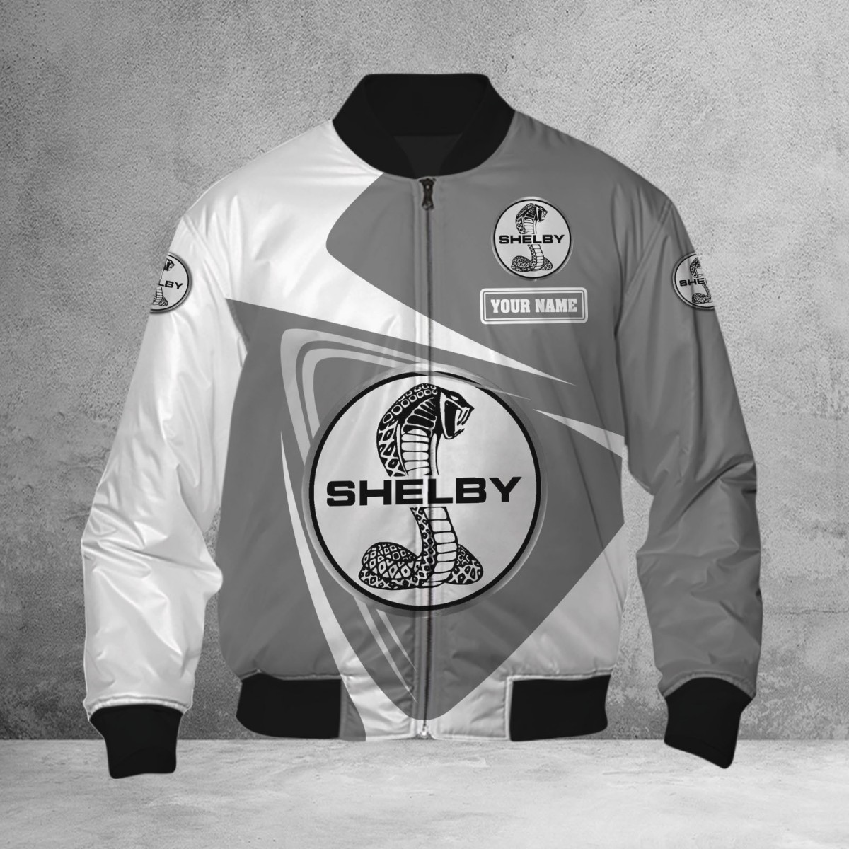 Ford Shelby Bomberjacke