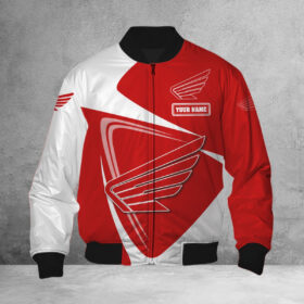 Honda Motorcycle Bomberjacke