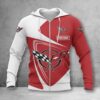 Corvette C5 Zip Hoodie