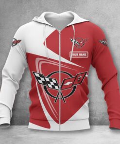Corvette C5 Zip Hoodie