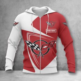 Corvette C5 Zip Hoodie