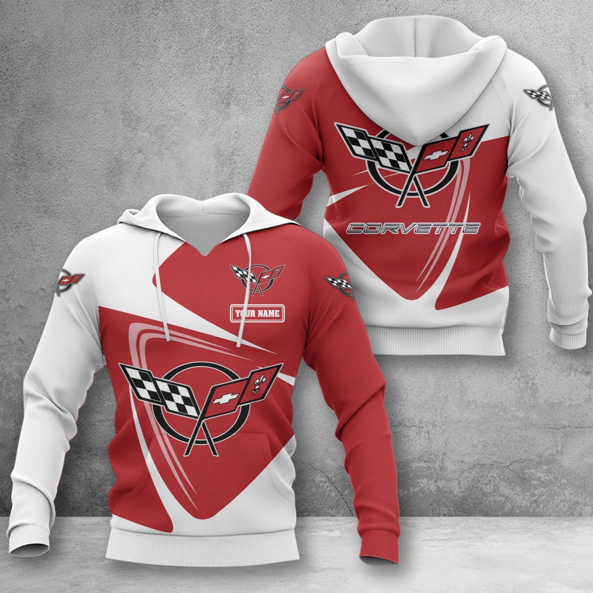 Corvette C5 Hoodie