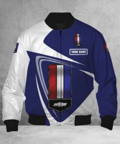 Chevrolet Camaro Bomberjacke
