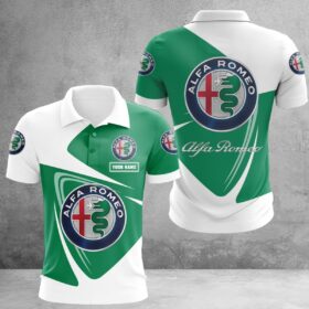 Alfa Romeo Poloshirt