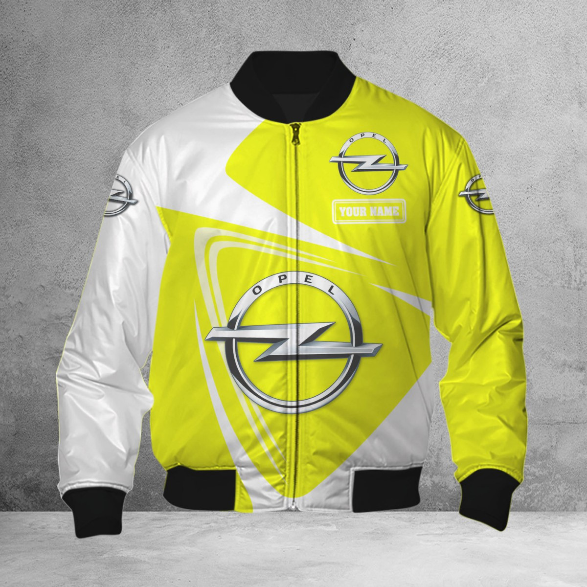 Opel Bomberjacke