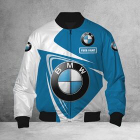 BMW Car Bomberjacke