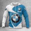 BMW Motorsport Zip Hoodie