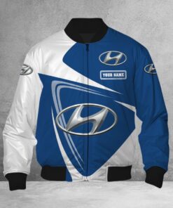Hyundai Bomberjacke