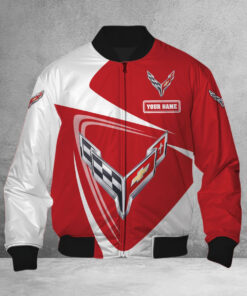 Chevrolet Corvette Bomberjacke