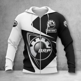 BRP Can-am Zip Hoodie