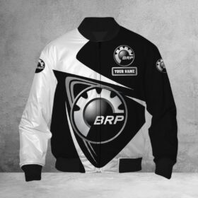 BRP Can-am Bomberjacke