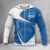 Paccar Zip Hoodie