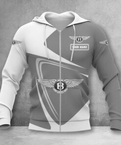 Bentley Zip Hoodie