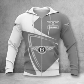 Bentley Zip Hoodie