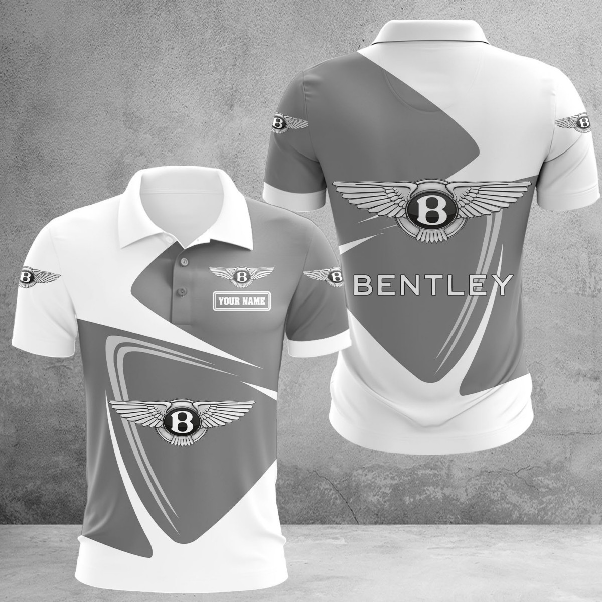 Bentley Poloshirt