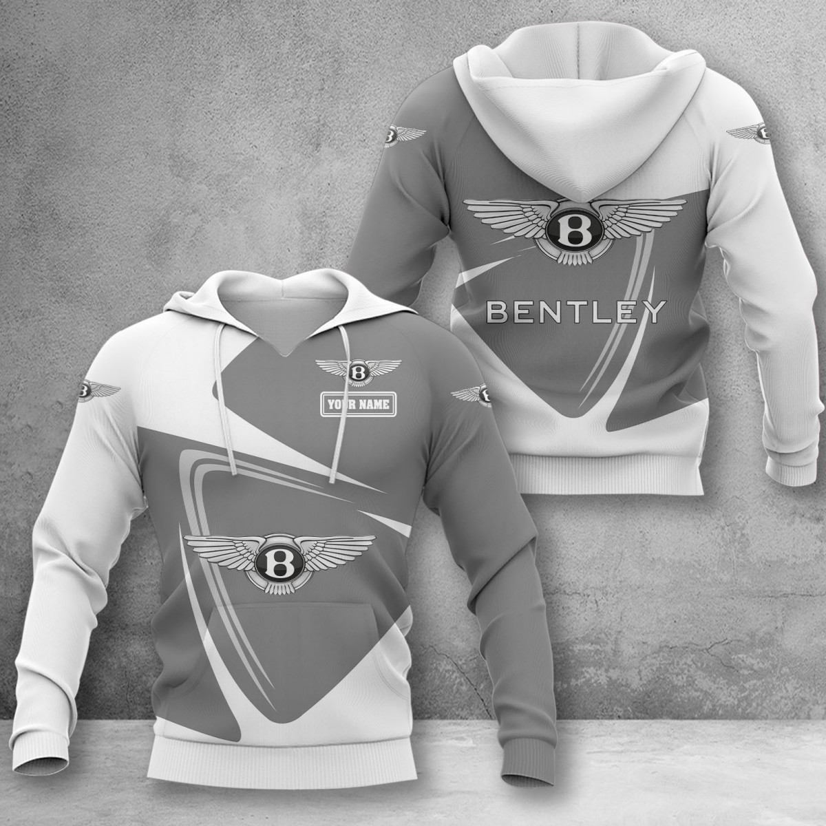 Bentley Hoodie