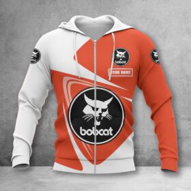 Bobcat Zip Hoodie