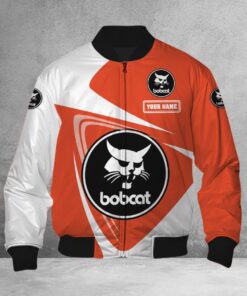 Bobcat Bomberjacke