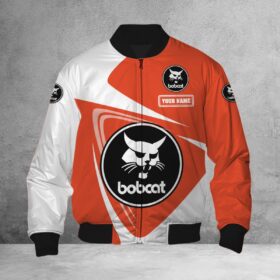 Bobcat Bomberjacke