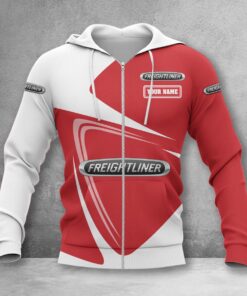 Freightliner Zip Hoodie
