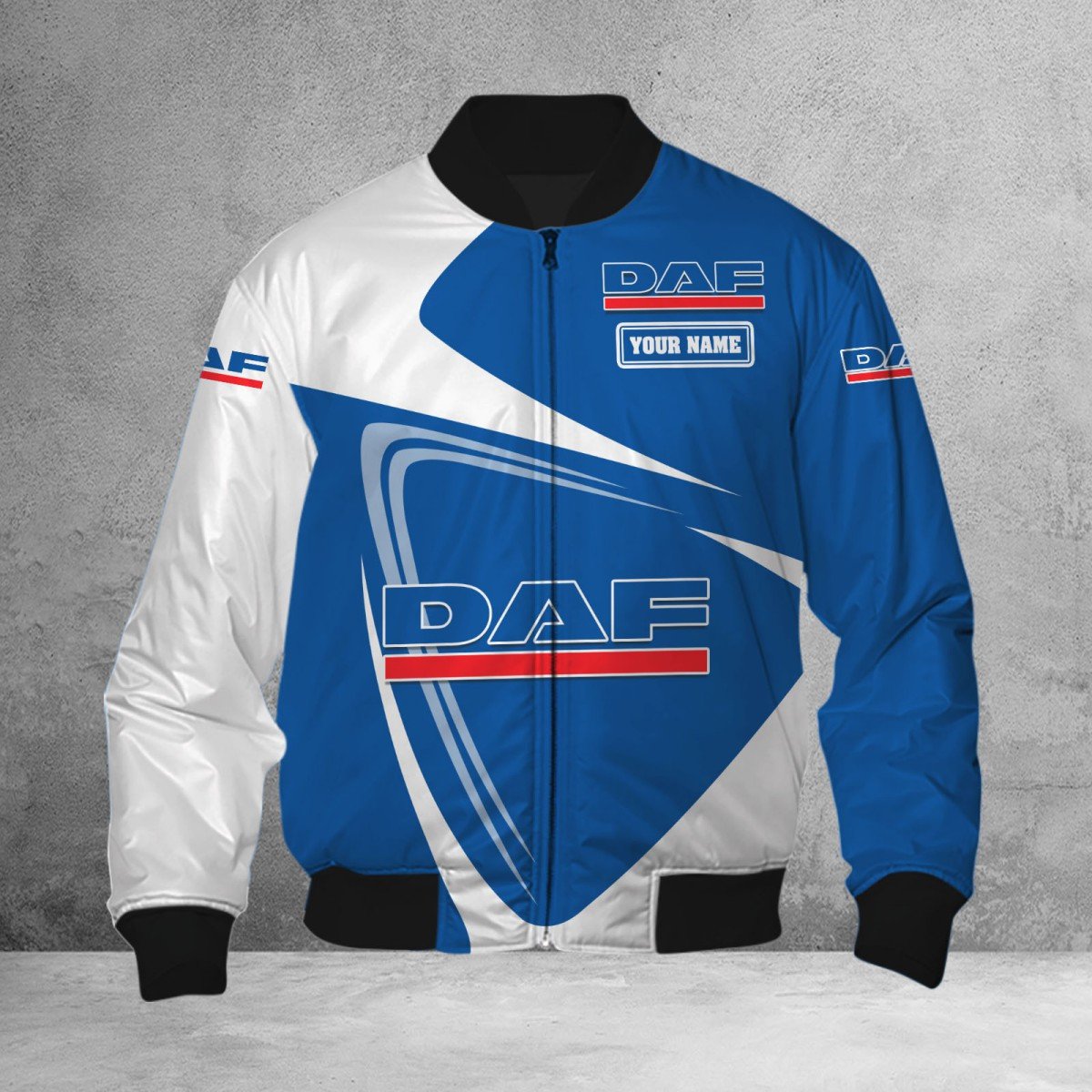 DAF Trucks Bomberjacke