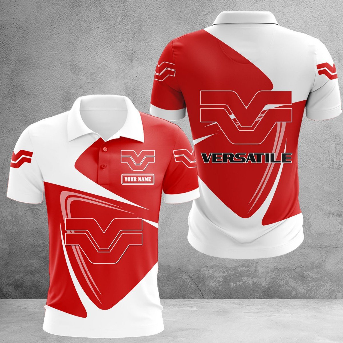 Versatile Poloshirt