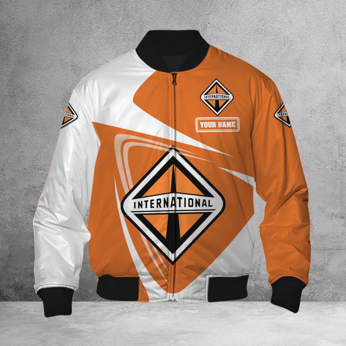 International Bomberjacke