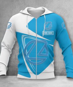 Landini Zip Hoodie