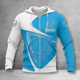 Landini Zip Hoodie