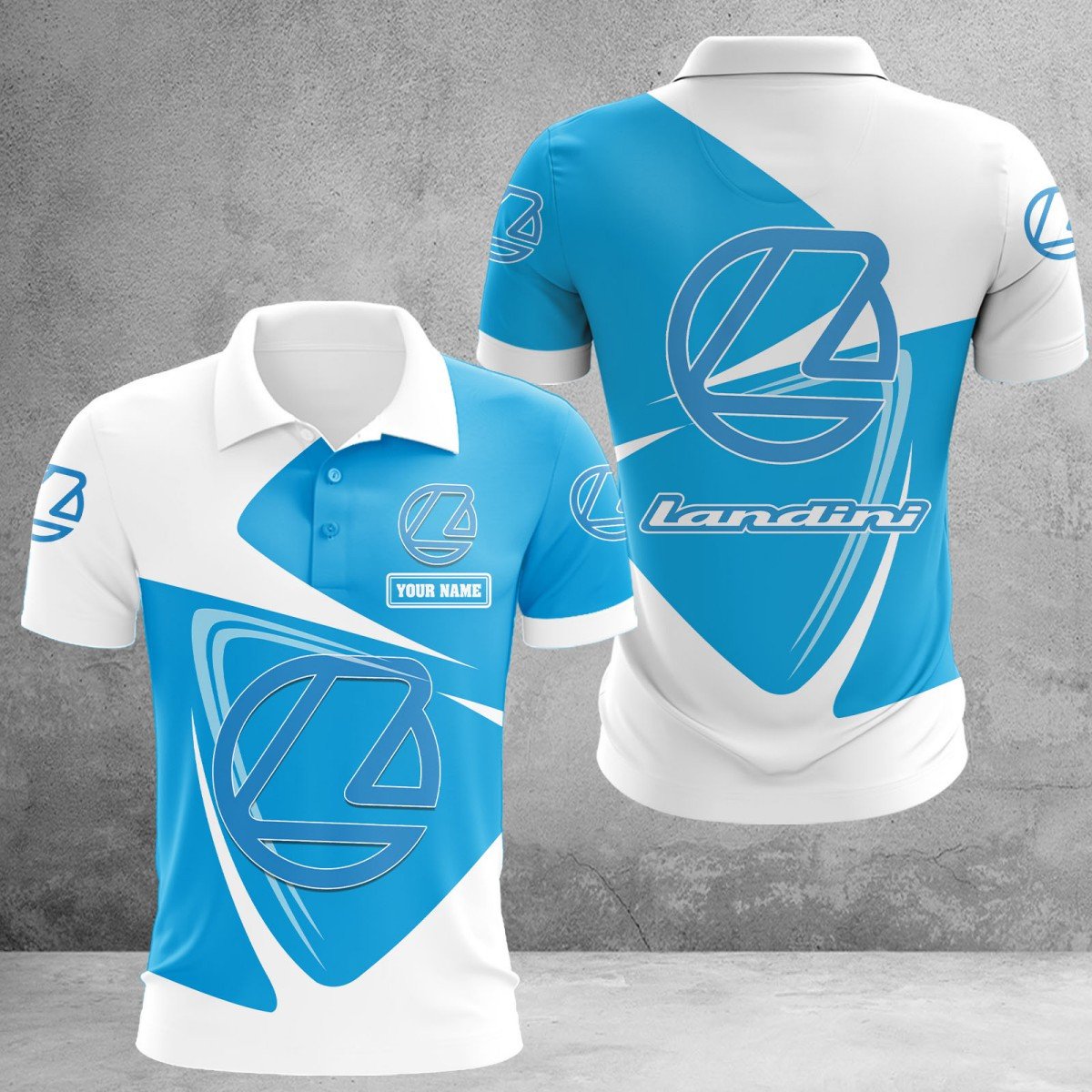 Landini Poloshirt