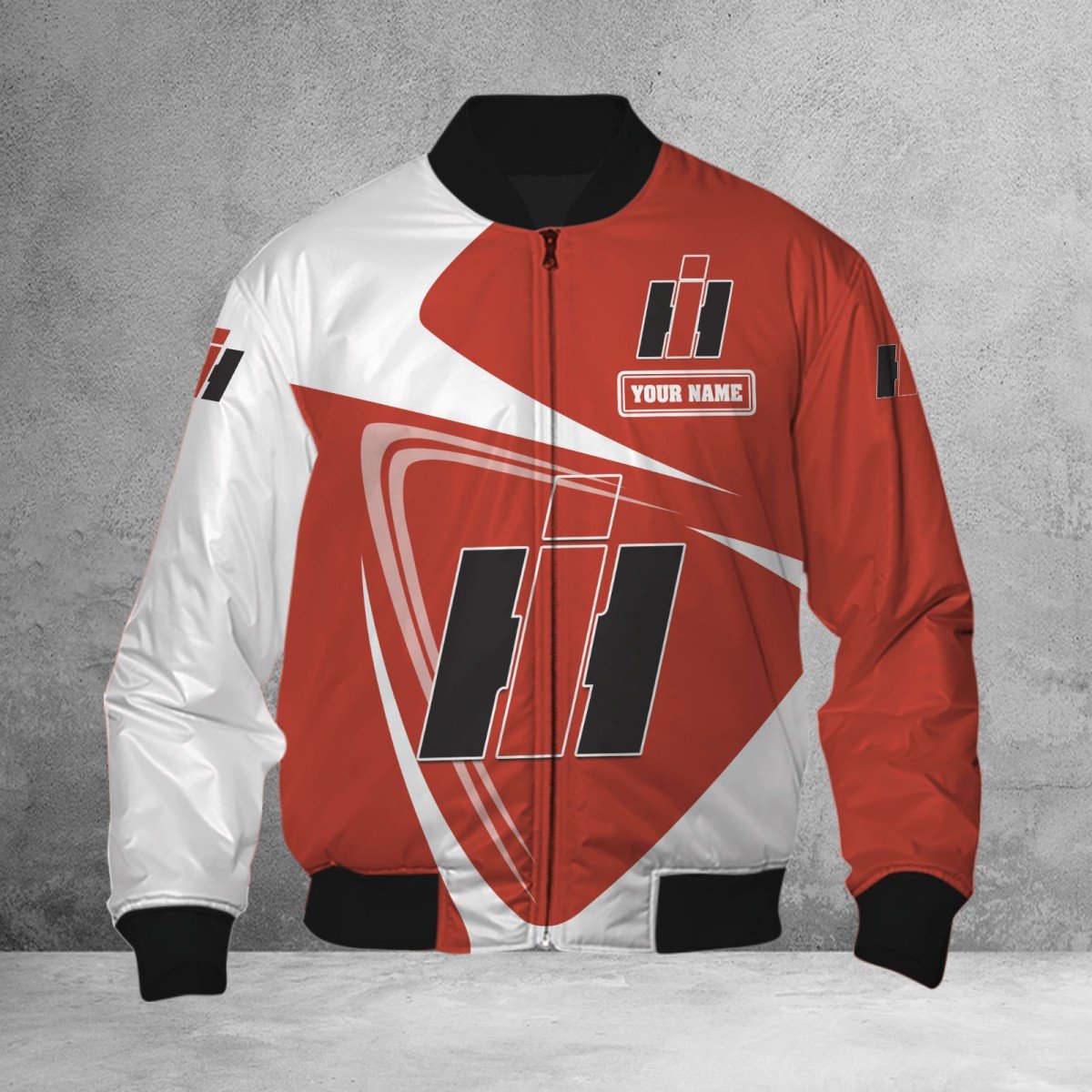 Case IH Bomberjacke
