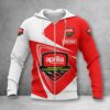 Aprilia Zip Hoodie