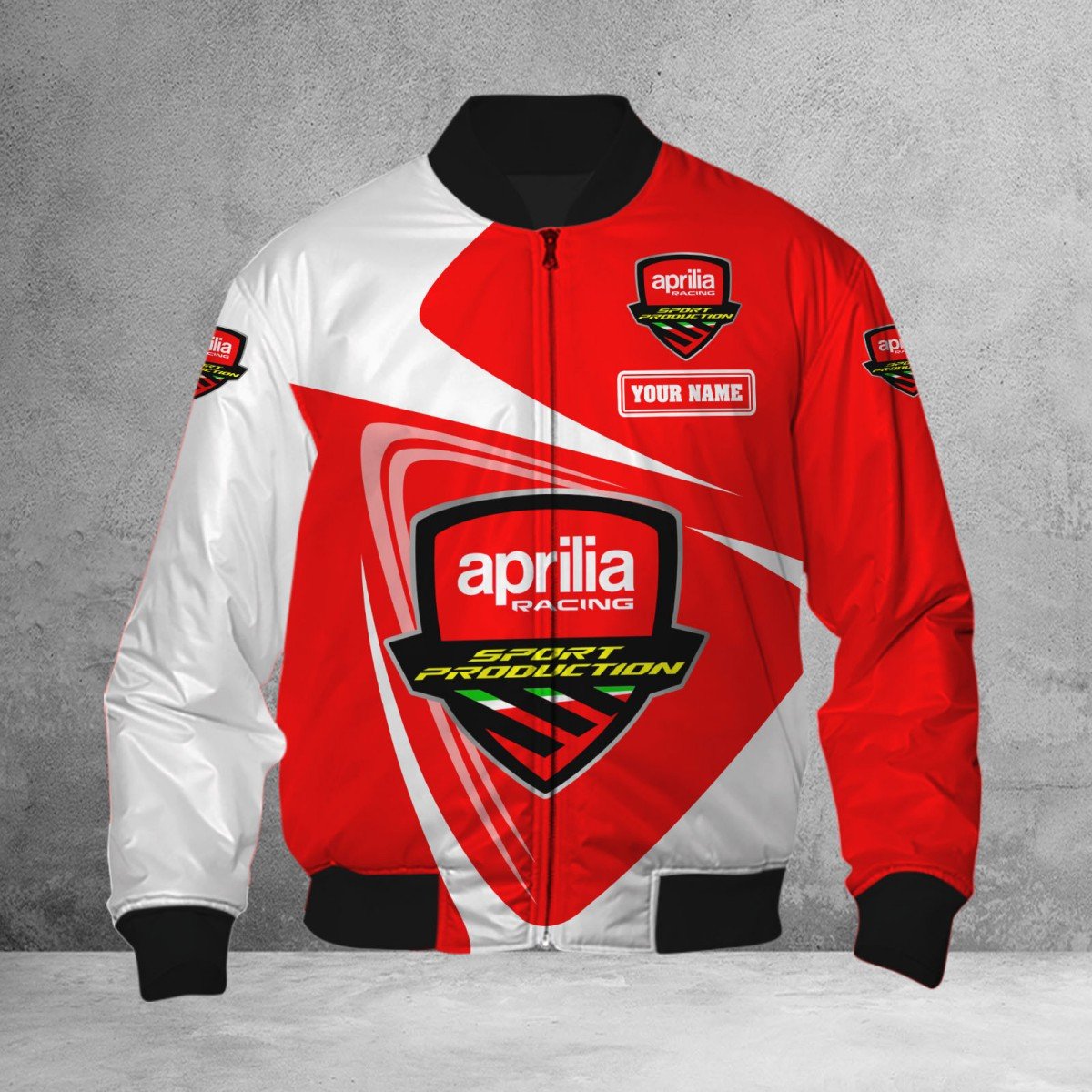 Aprilia Bomberjacke