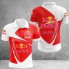 Red Bull Poloshirt