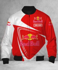 Red Bull Bomberjacke