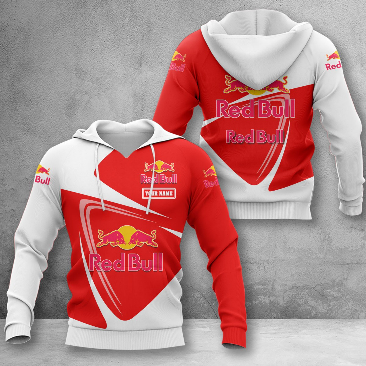Red Bull Hoodie