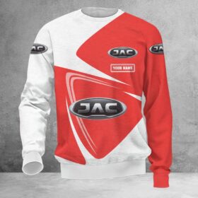 JAC Truck Sweatshirt