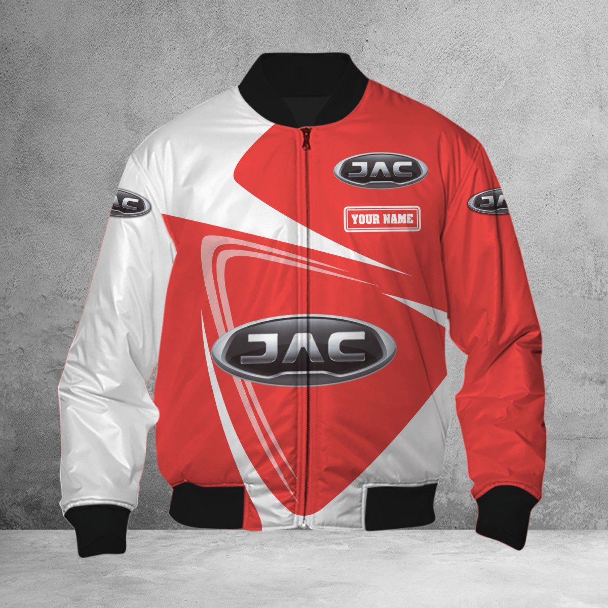 JAC Truck Bomberjacke
