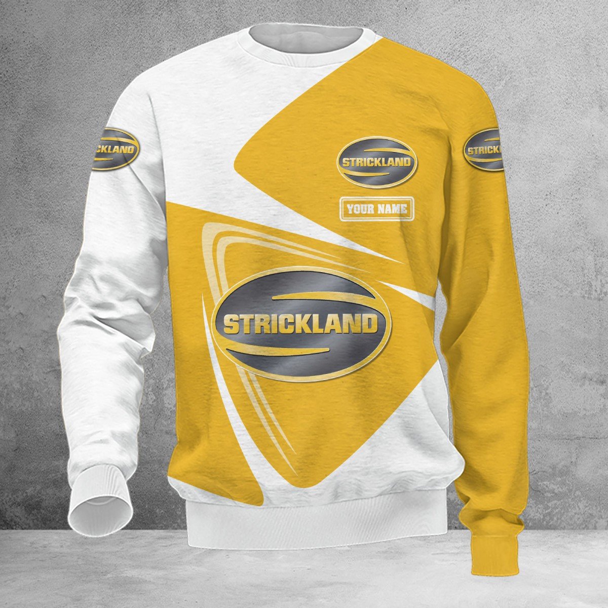 Strickland Sweatshirt