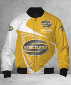 Strickland Bomberjacke