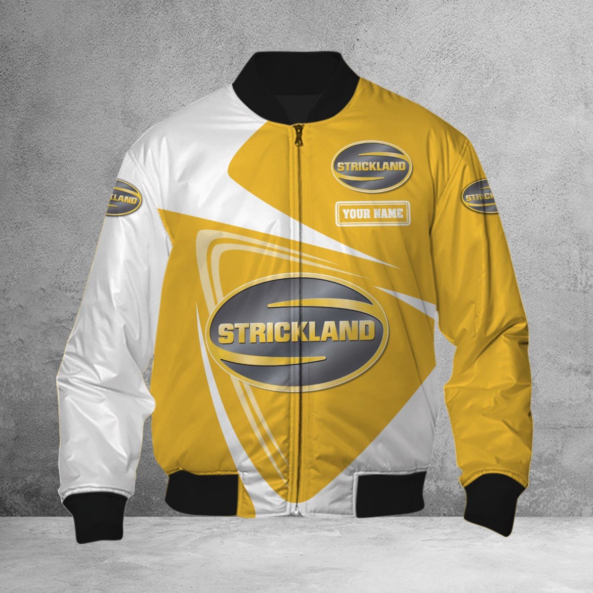 Strickland Bomberjacke