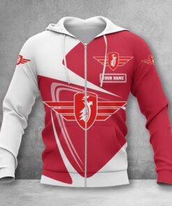 Zundapp Zip Hoodie