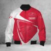 Mahindra Bomberjacke