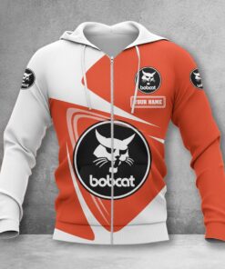 Bobcat Zip Hoodie