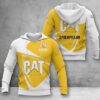 Caterpillar Inc Hoodie