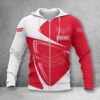 Yanmar Zip Hoodie