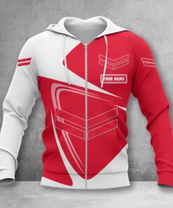 Yanmar Zip Hoodie