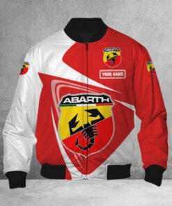 Abarth Bomberjacke