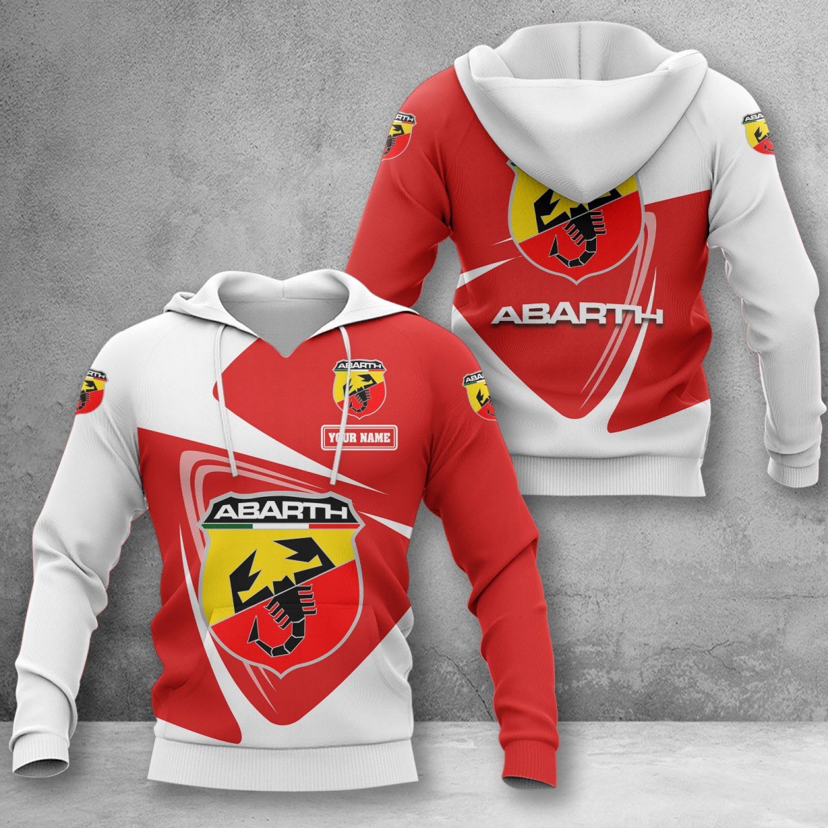 Abarth Hoodie